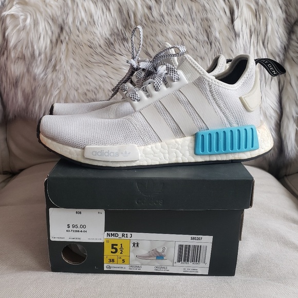 5.5 youth in women's adidas